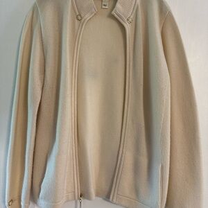 St John cardigan